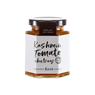 The Hawkshead Relish Company La'al - Kashmiri Tomato Chutney - Hawkshead Relish - 115g