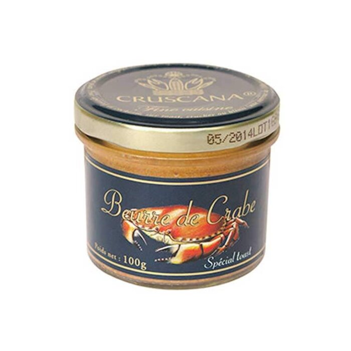 Cruscana Beurre de Crabe / Crab Pate - Cruscana - 100g