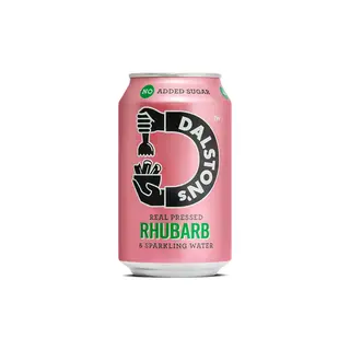 Dalston's Fizzy Rhubarb -   Dalston's  - 330ml