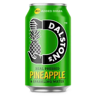 Dalston's Pineapple - Dalston's - 330ml