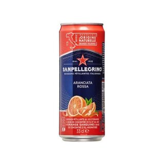 San Pellegrino San Pellegrino - Aranciata Rossa - 330ml