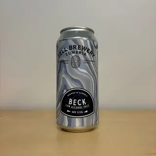Fell Brewery Beck  - Fell Brewery  - 0.5% - 440ml