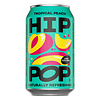 Apple Cider Vinegar Soda - Tropical Peach - Hip Pop - 330ml