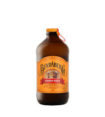 Bundaberg Ginger Beer - Bundaberg - 375ml
