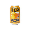 Apple Cider Vinegar Soda - Ginger & Turmeric - Hip Pop - 330ml