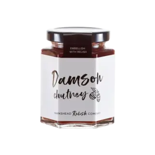 The Hawkshead Relish Company La'al - Damson Chutney - Hawkshead Relish - 125g