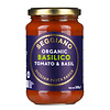 Organic Basil Pasta Sauce - Seggiano - 350g