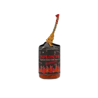 Esplosivo Esplosivo - Italian Habanero Chilli Sauce 90g