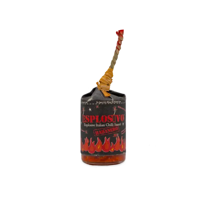 Esplosivo Esplosivo - Italian Habanero Chilli Sauce 90g
