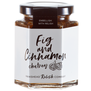 The Hawkshead Relish Company La'al - Fig & Cinnamon Chutney - Hawkshead Relish - 125g