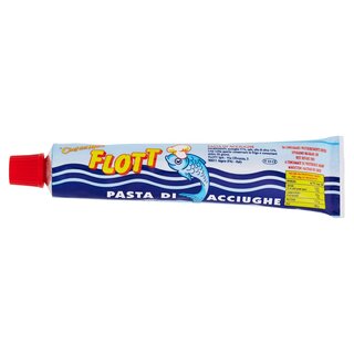 Anchovy Paste (Pasta Di Acciughe) - Flott - 60g