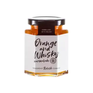 The Hawkshead Relish Company La'al - Orange & Whisky Marmalade - Hawkshead Relish - 135g