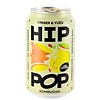 Natural Ginger Yuzu  Kombucha - Hip Pop - 330ml