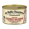 Cassoulet au Canard- La Belle Chaurienne - 420g