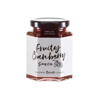 The Hawkshead Relish Company La'al - Fruity Cranberry Sauce - Hawkshead Relish - 125g