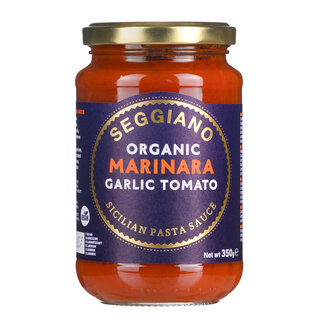 Seggiano Organic Marinara Pasta Sauce - Seggiano - 350g