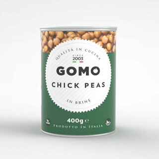 Chick Peas - Gomo - 400g