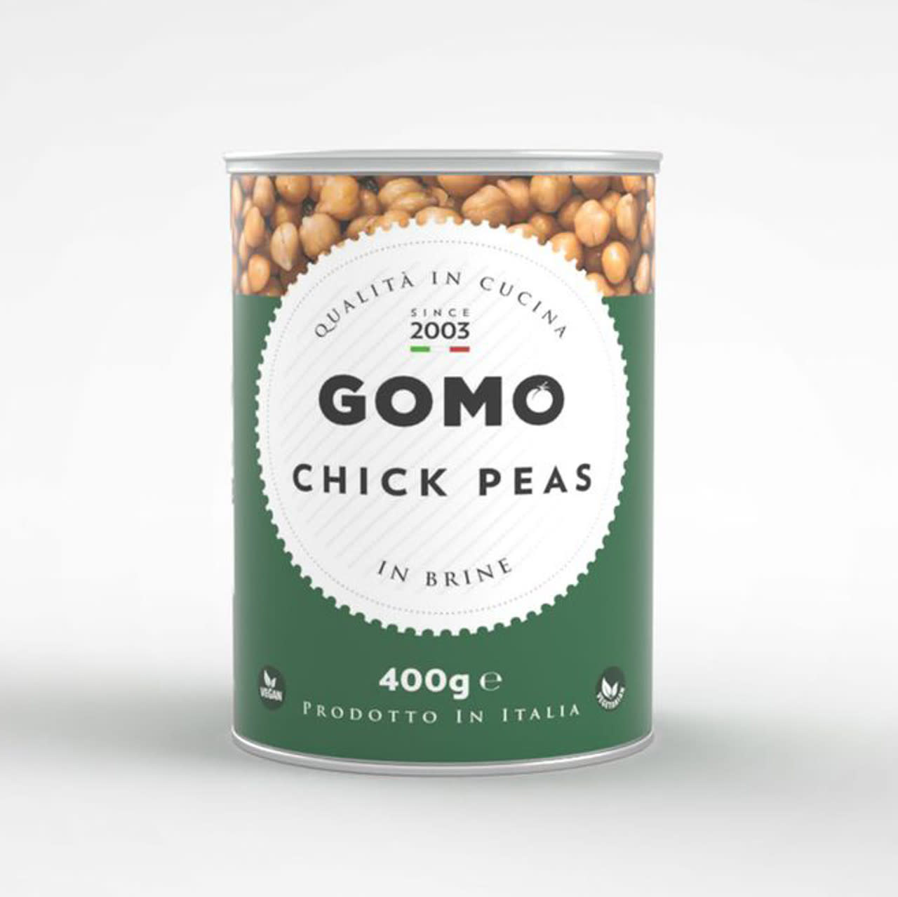Chick Peas - Gomo - 400g