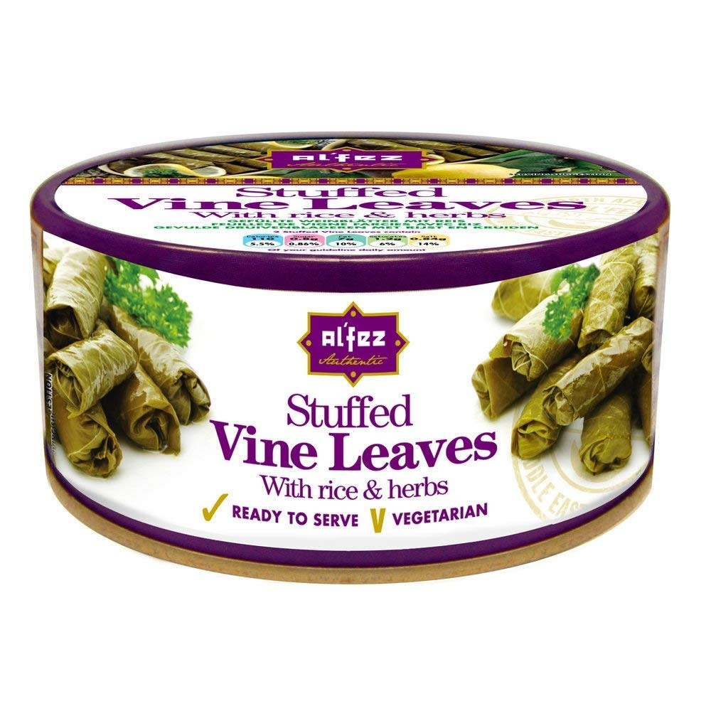 Oliviccio Stuffed Vine Leaves - Al Fez -  280g
