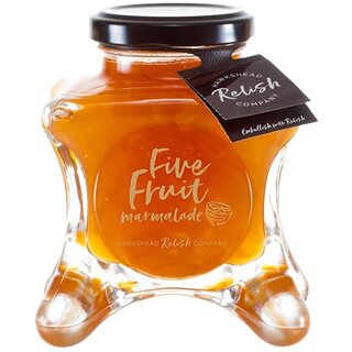 The Hawkshead Relish Company COUTURE - Five Fruit Marmalade - The Hawkshead Relish Company - 260g