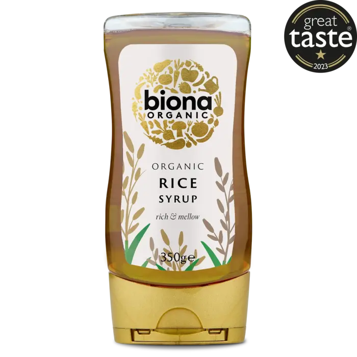 Organic Brown Rice Syrup - Biona - 350g