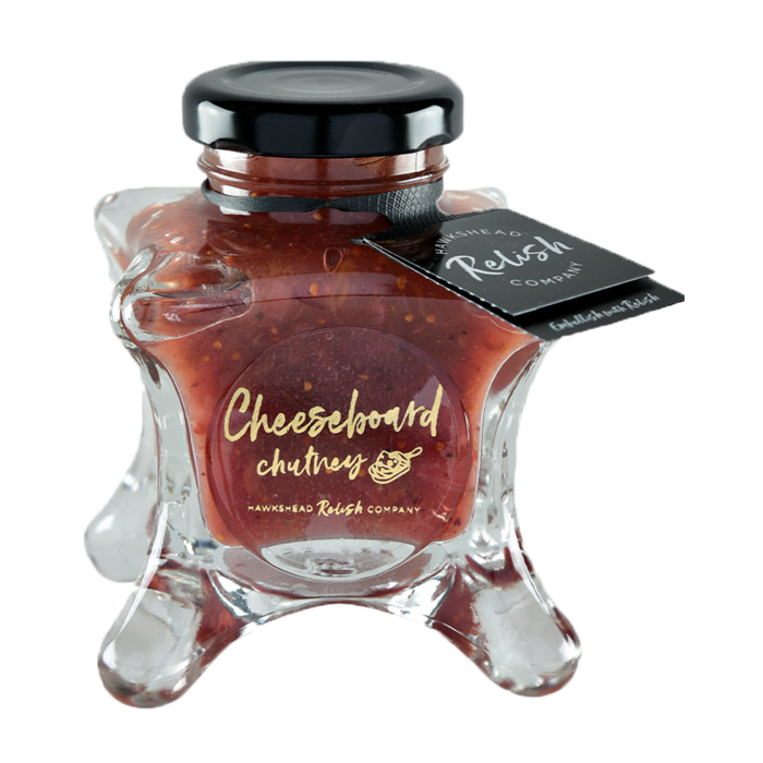 The Hawkshead Relish Company COUTURE - Cheeseboard Chutney  - The Hawkshead Relish Company - 240g
