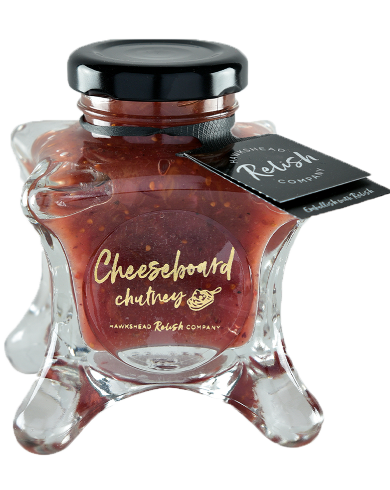 The Hawkshead Relish Company COUTURE - Cheeseboard Chutney  - The Hawkshead Relish Company - 240g