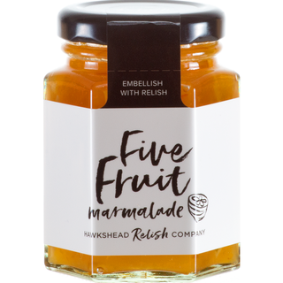 The Hawkshead Relish Company La'al - Five Fruit  Marmalade - Hawkshead Relish - 130g