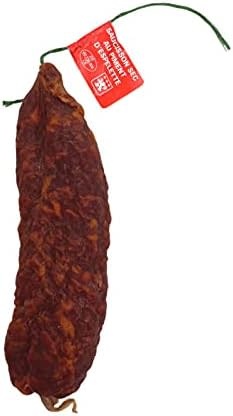 Saucisson Pork & Espelette Piments- 200g