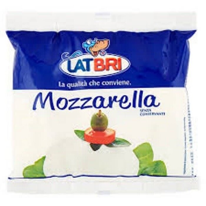 Mozzarella Ball - 125g (sml)