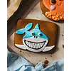 Shark Gingerbread Biscuit - The Original Baker -  65g