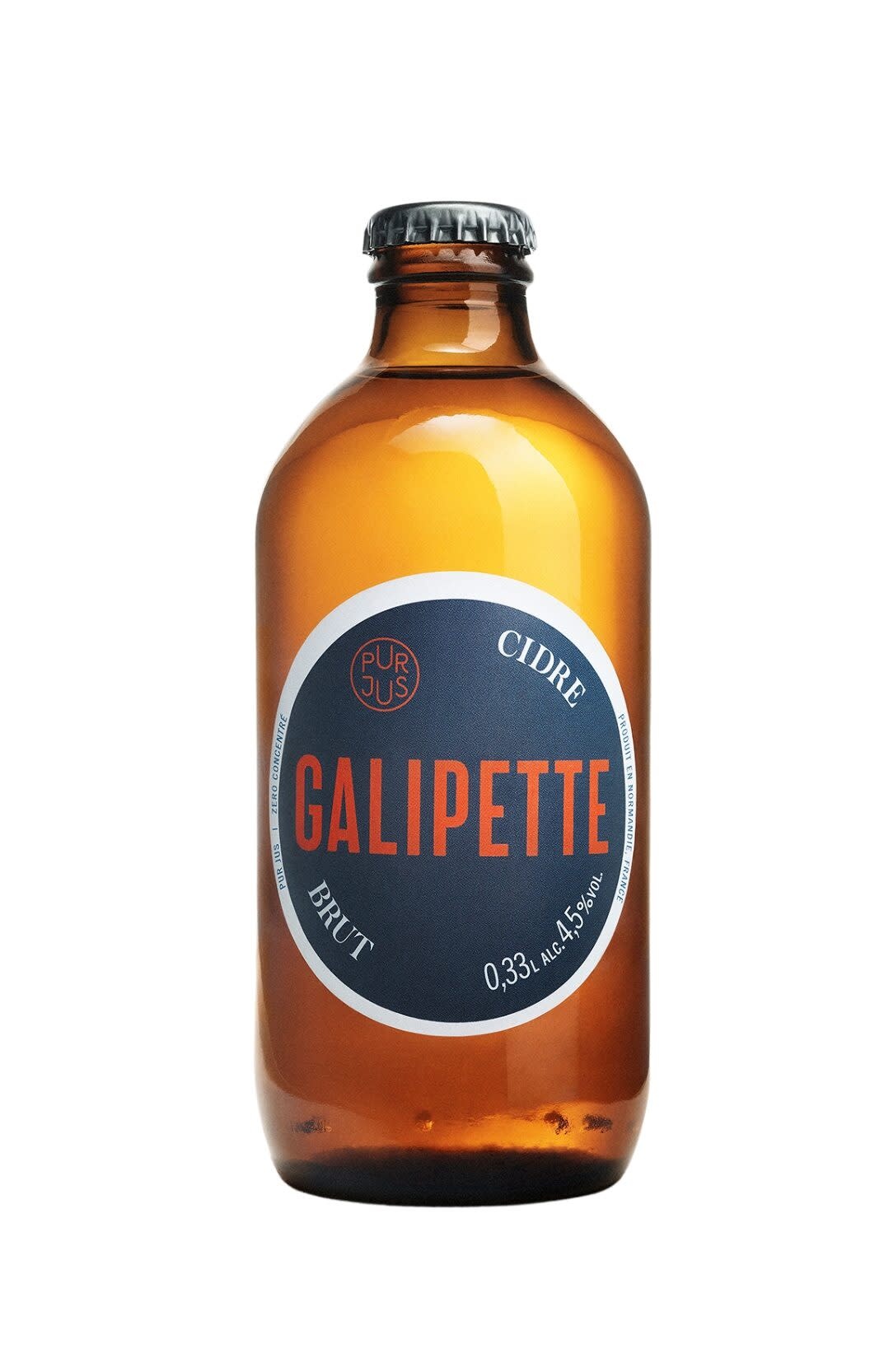 Galipette Galipette - Brut Cider - 33cl - 4.5%