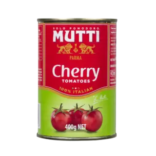 Mutti Cherry Tomatoes - Mutti - 400g