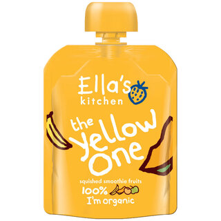 Ella's Kitchen The Yellow One - Ella's Kitchen - 90g