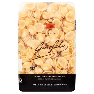 Garofalo Pasta Orecchiette Pasta - 5-14 - Garofalo - 500g