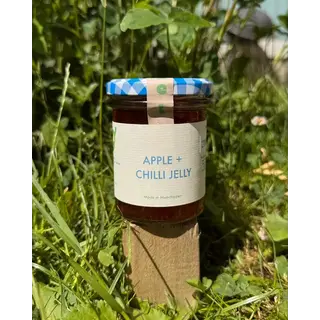 Fizzel Apple & Chilli Jelly  - Fizzel - 220g