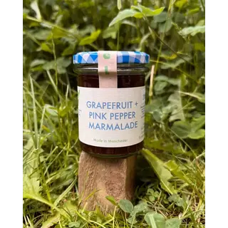Fizzel Grapefruit & Pink Pepper Marmalade  - Fizzel - 220g