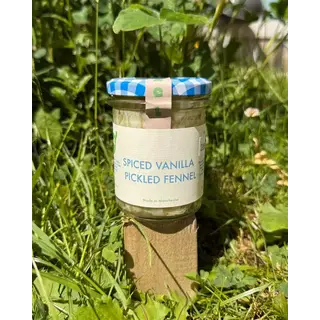 Fizzel Spiced Vanilla Pickled Fennel  - Fizzel - 220g