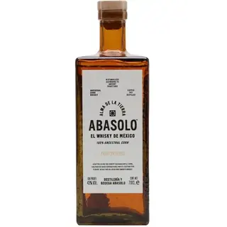 Abasolo Mexican Corn Whisky - 70cl - 43%