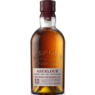 Highland Whisky Aberlour 12 YO 70cl