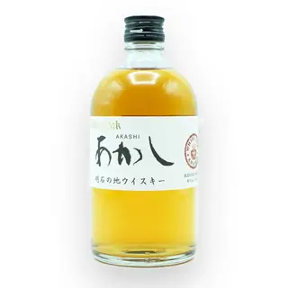 Akashi - Japanese Blended Whisky -  50cl