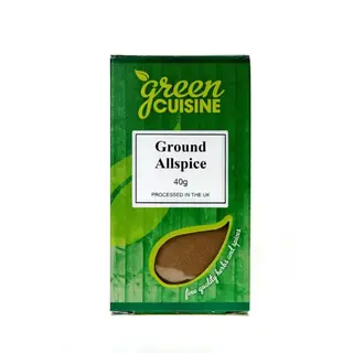 Green Cuisine Allspice Ground - Green Cuisine - 35g