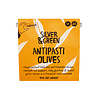 Antipasti Mix in Pot - Silver & Green - 185g