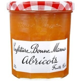 Bonne Maman Apricot (Abricots) Jam - Bonne Maman - 320g