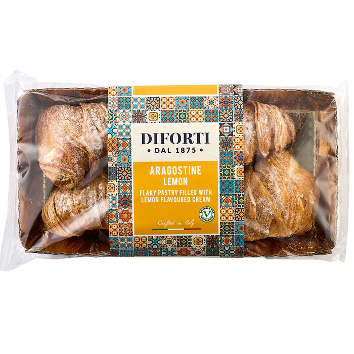 Diforti Aragostine Lemon - Diforti- 150g