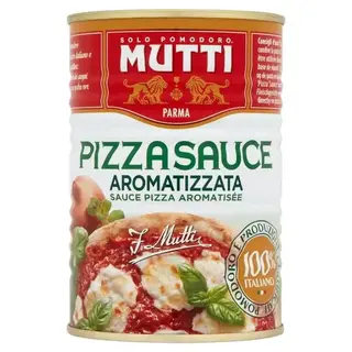 Mutti Aromatizzata - Pizza Sauce - Mutti - 400g
