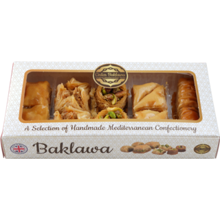 Assorted Baklava  - Cedar - 200g