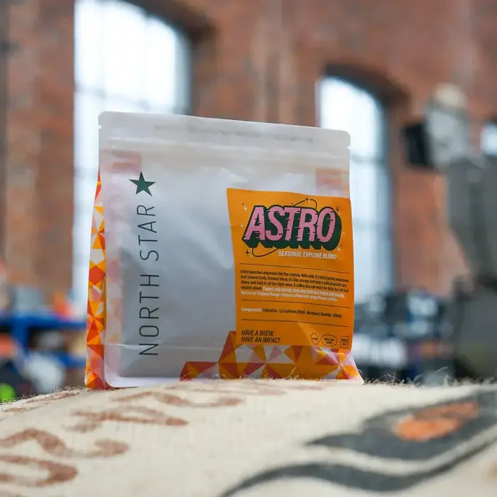 North Star Coffee Astro V.1 Seasonal Blend - North Star Coffee - 250g