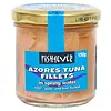 Azores Tuna Fillets In Spring Water - Fish 4 Ever  - 150g