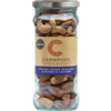 Baked Hickory Smoke Almonds & Cashews in Jar - Cambrook - 180g